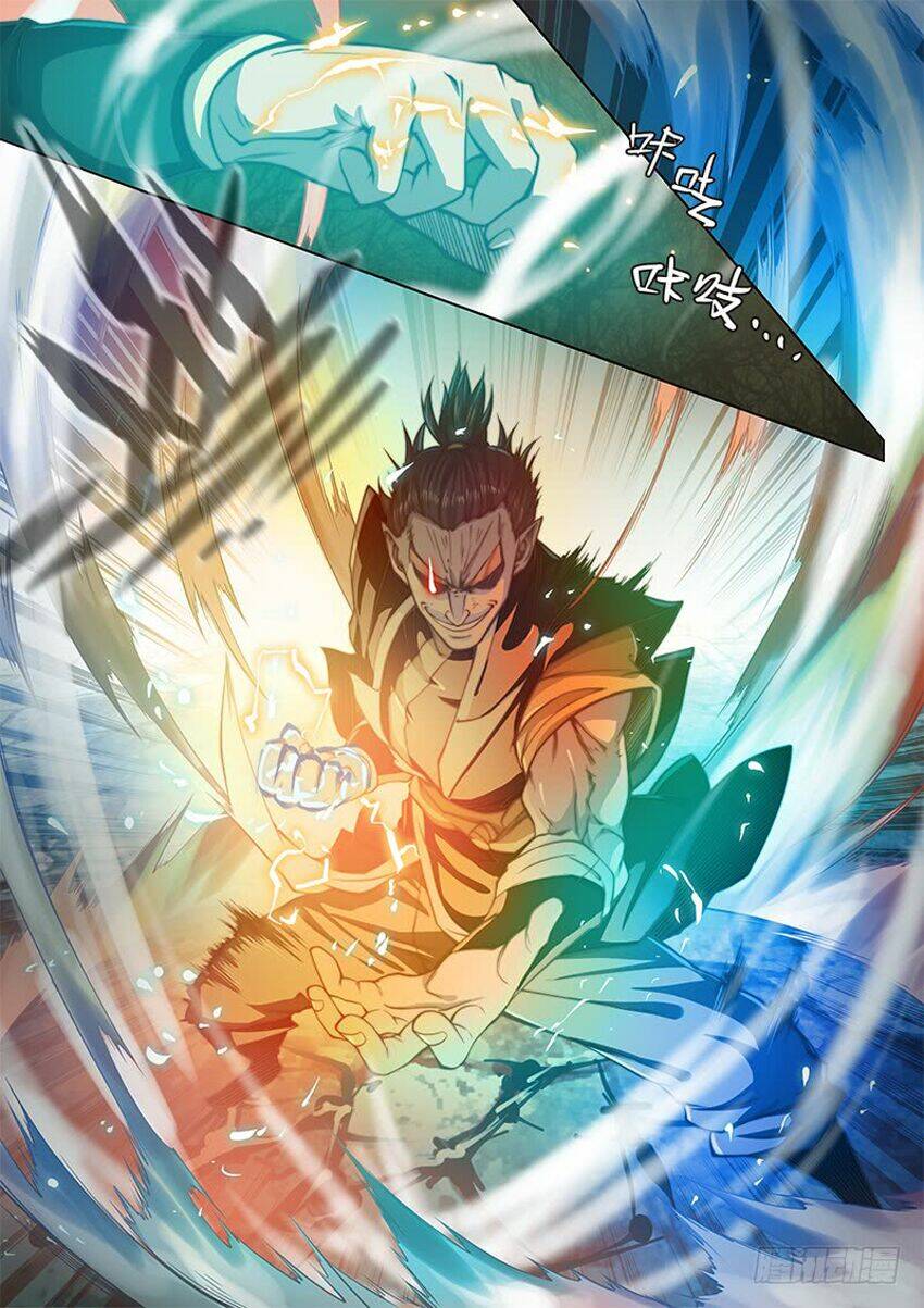 huyền giới chi môn chapter 83 10