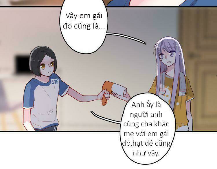 quy tắc của mỹ nam chapter 38 19