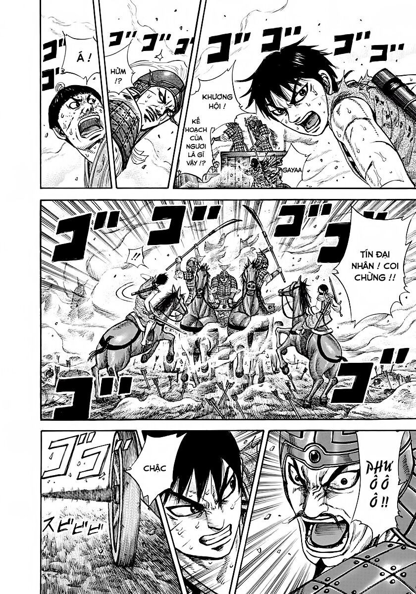 kingdom - vương giả thiên hạ chapter 208 4