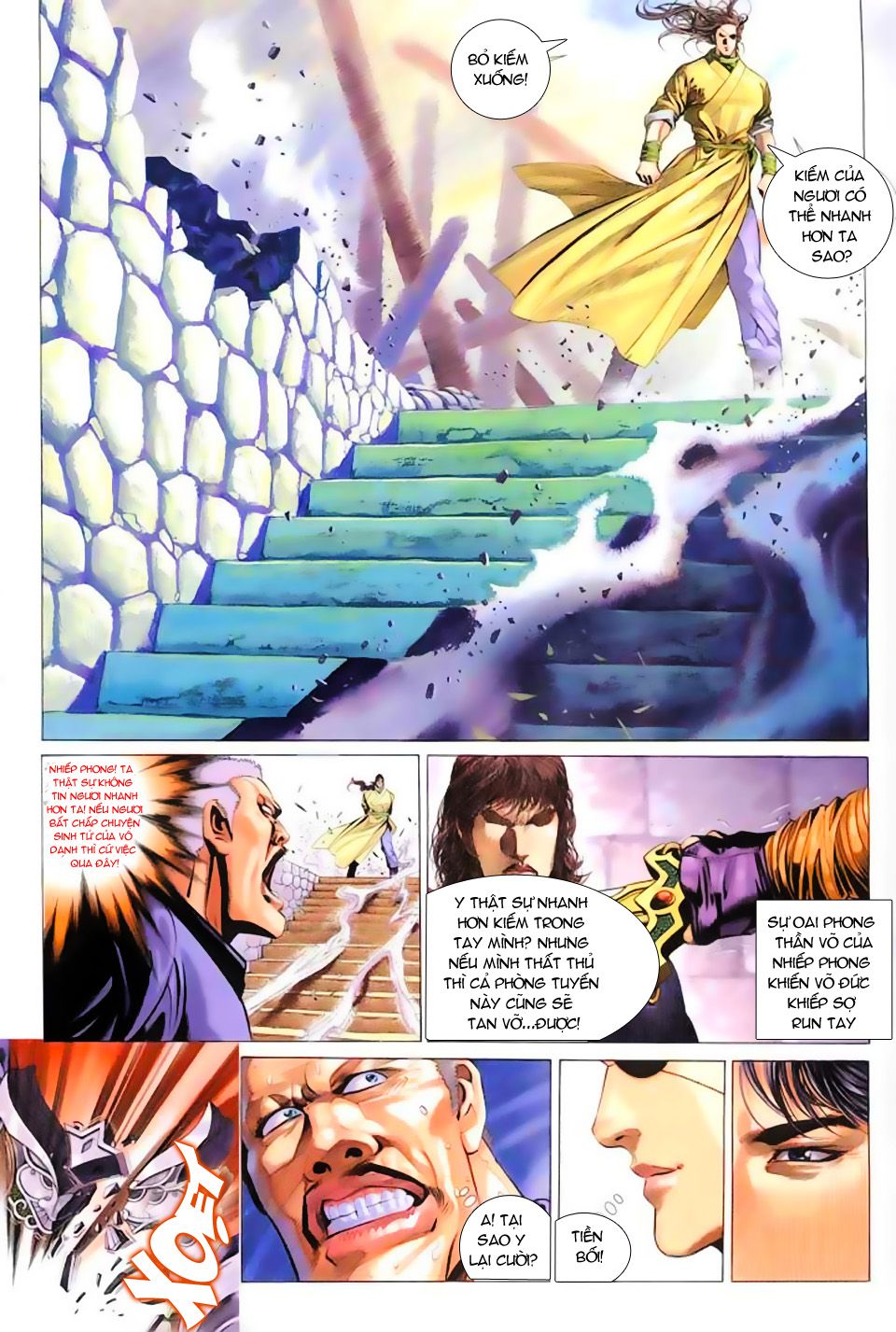 phong vân chapter 200 17