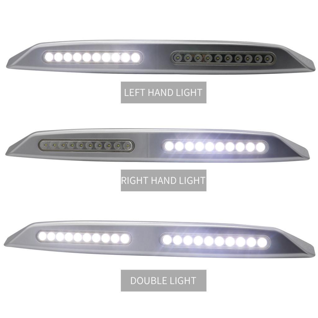 12V RV 20LED Awning Light for Marine, Yacht, Motorhome,Travel Trailer,Camper