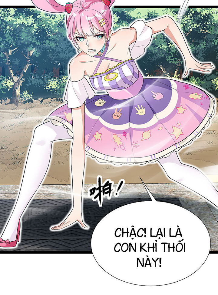 đỉnh phong cường thiếu chapter 82 9