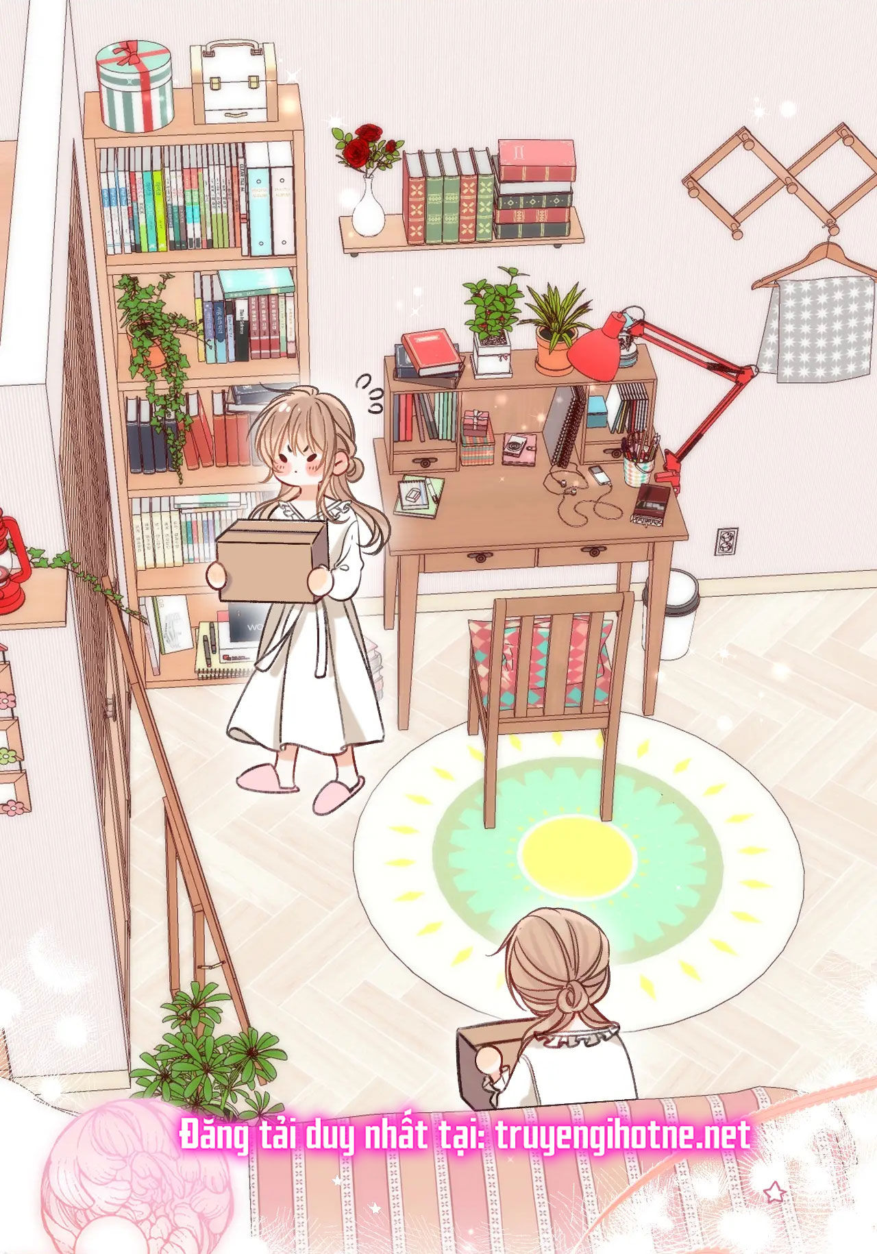 vụng trộm không thể giấu - mối tình thầm kín chapter 67.2 10