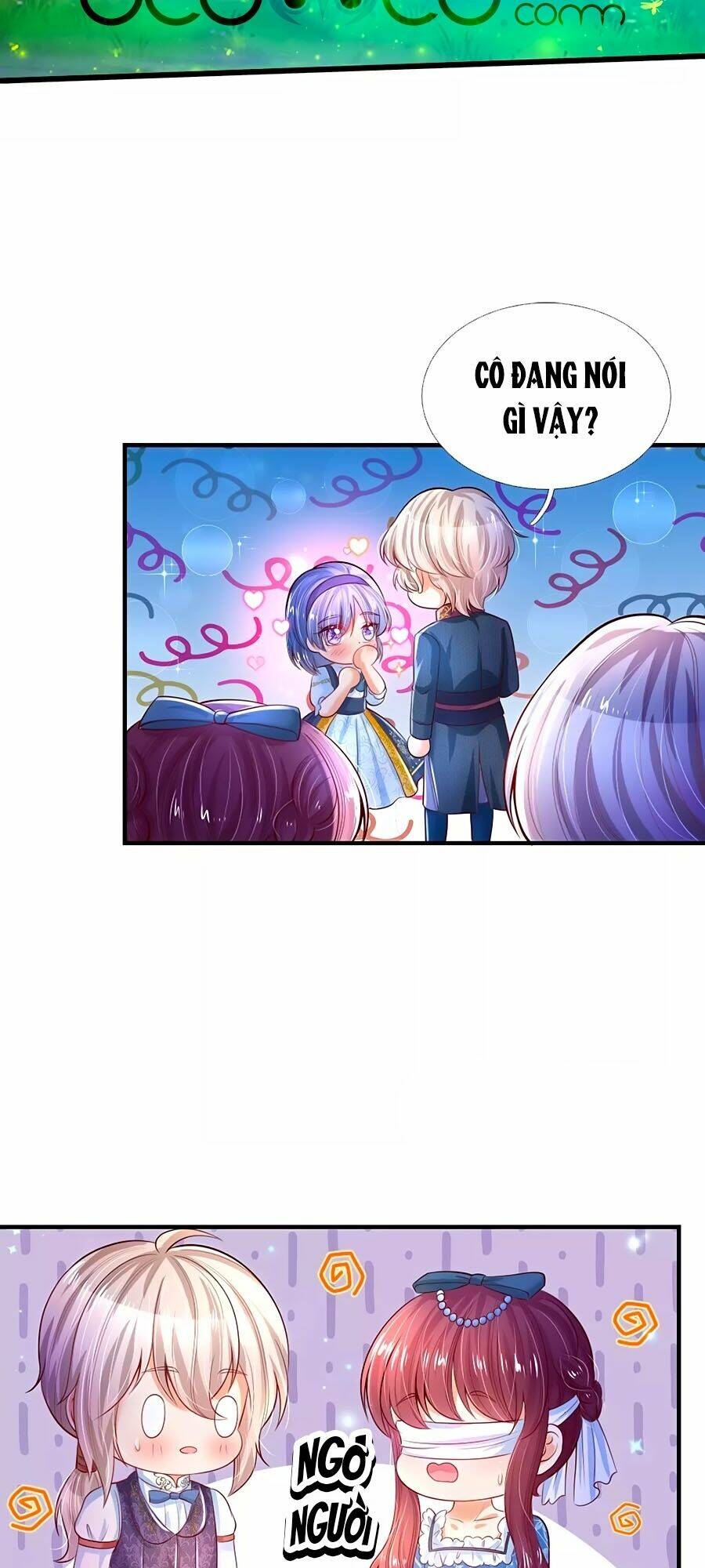 bỗng một ngày trở thành con gái nhà vua chapter 226 7