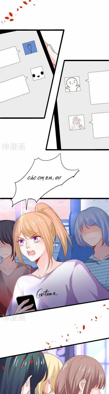 biến lan lăng vương thành ảnh đế chapter 26 14