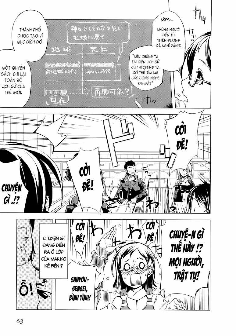 kyoukai senjou no horizon chapter 2 18