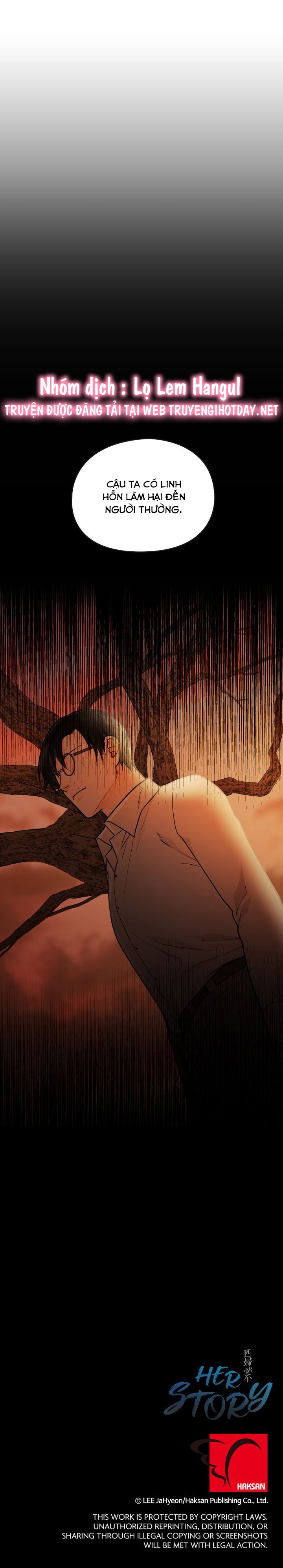 câu chuyện về người phụ nữ ấy chapter 96 17