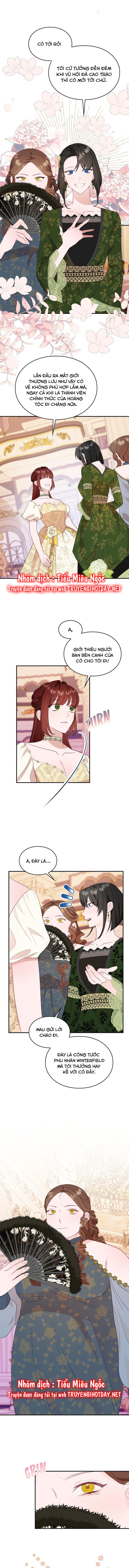 câu chuyện về nữ công tước chapter 52 10