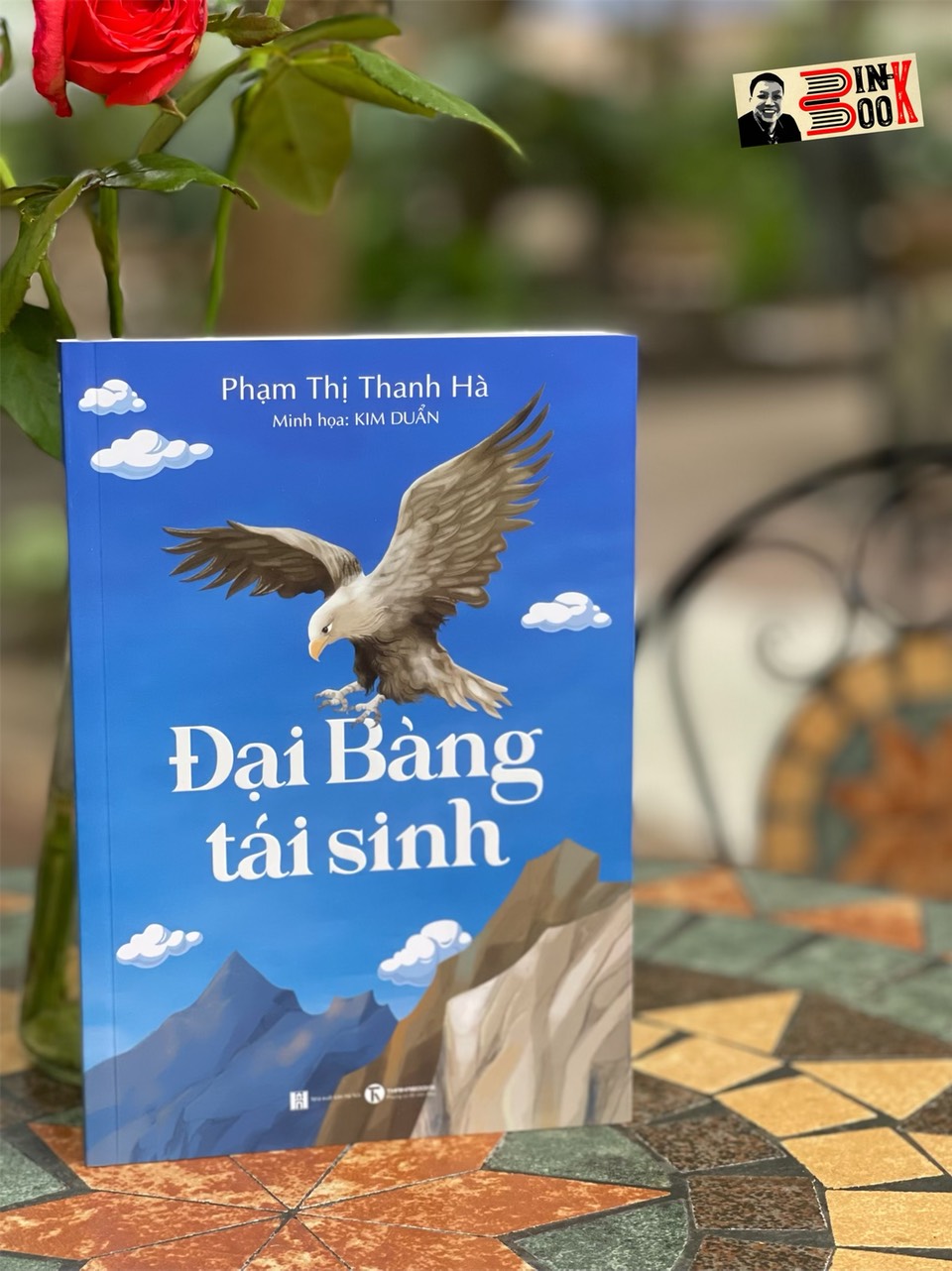 ĐẠI BÀNG TÁI SINH - Phạm Thị Thanh Hà – Kim Duẩn Minh hoạ   – Thái Hà - NXB Hà Nội