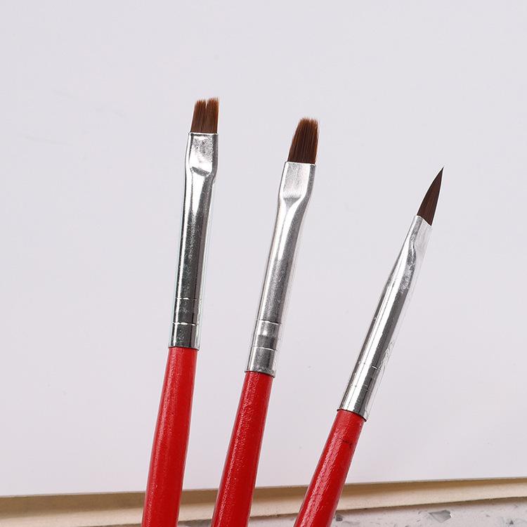 Cọ vẽ eyeliner dành cho makeup cá nhân chuyên nghiệp - Hity Beauty