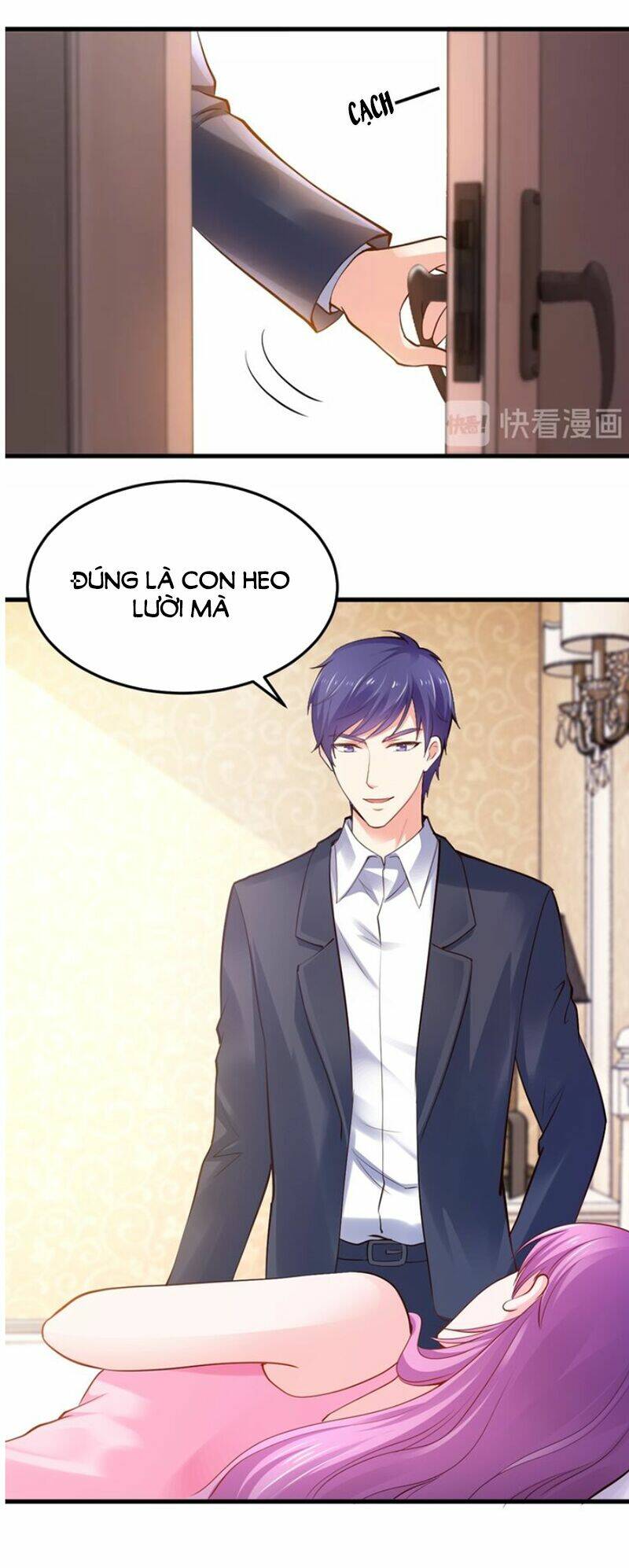 thú cưng độc quyền của boss chapter 39 26