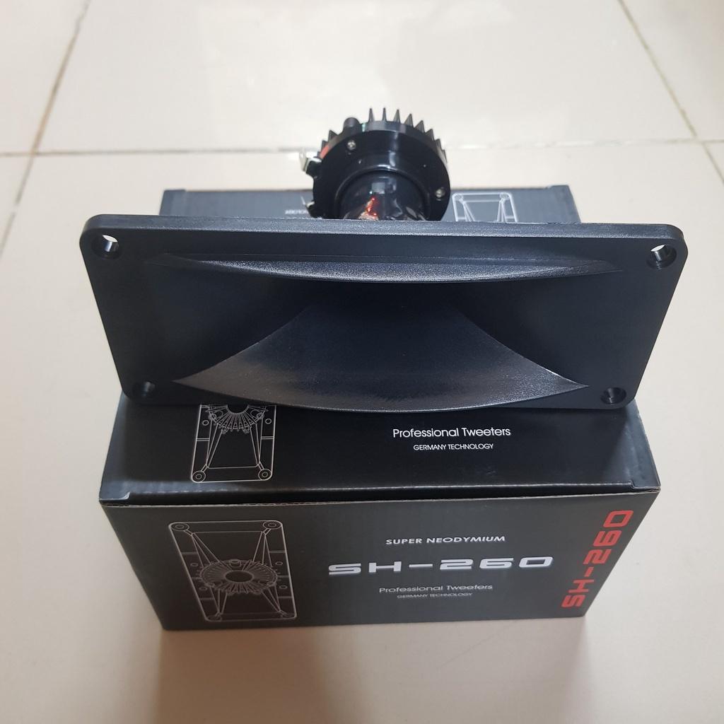 LOA SH 260