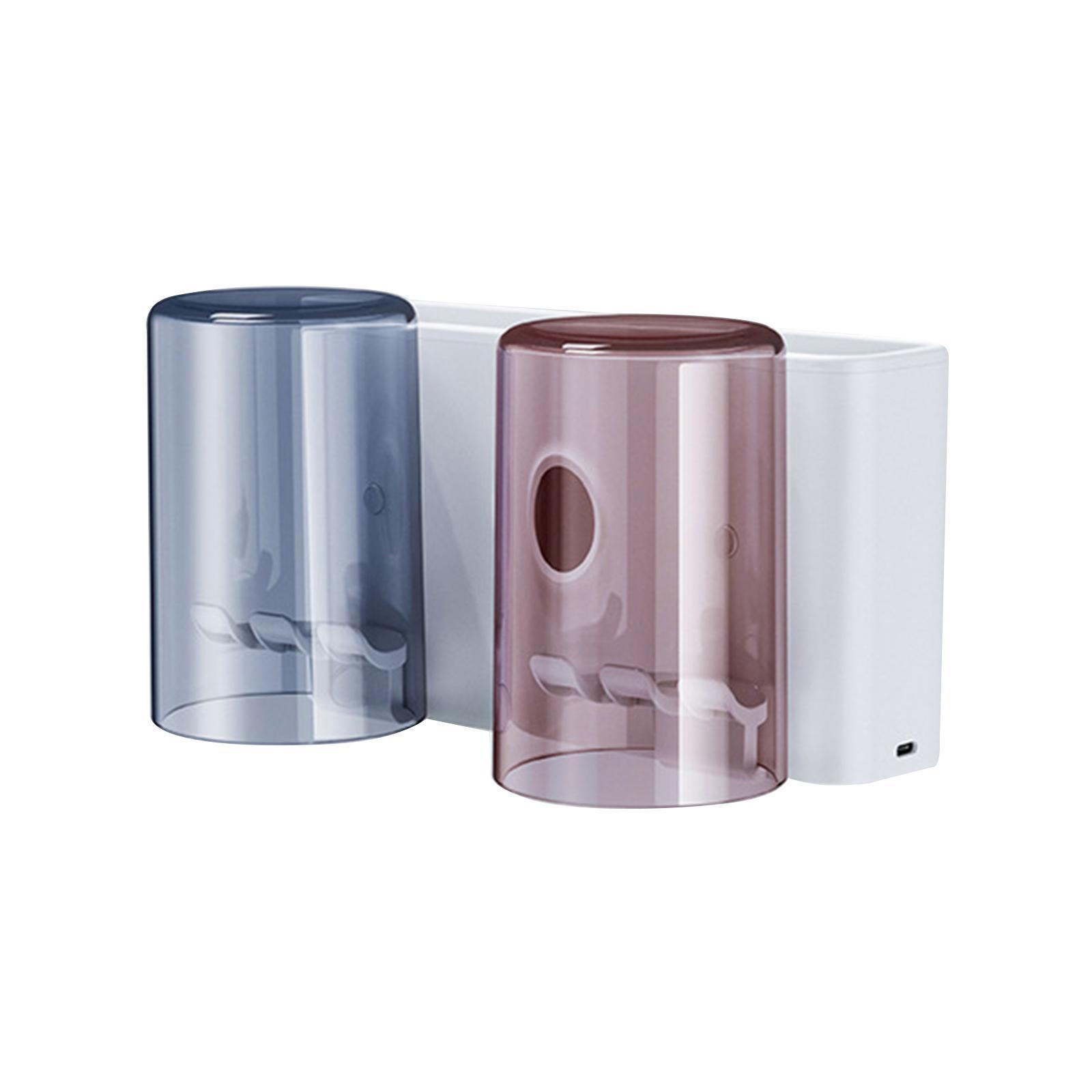 Bathroom Sterilization Toothbrush Sanitizer Toothbrush Holders