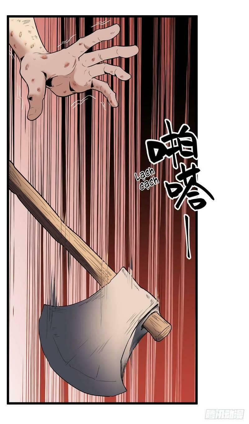 trùng lãnh quái đàm chapter 21 23