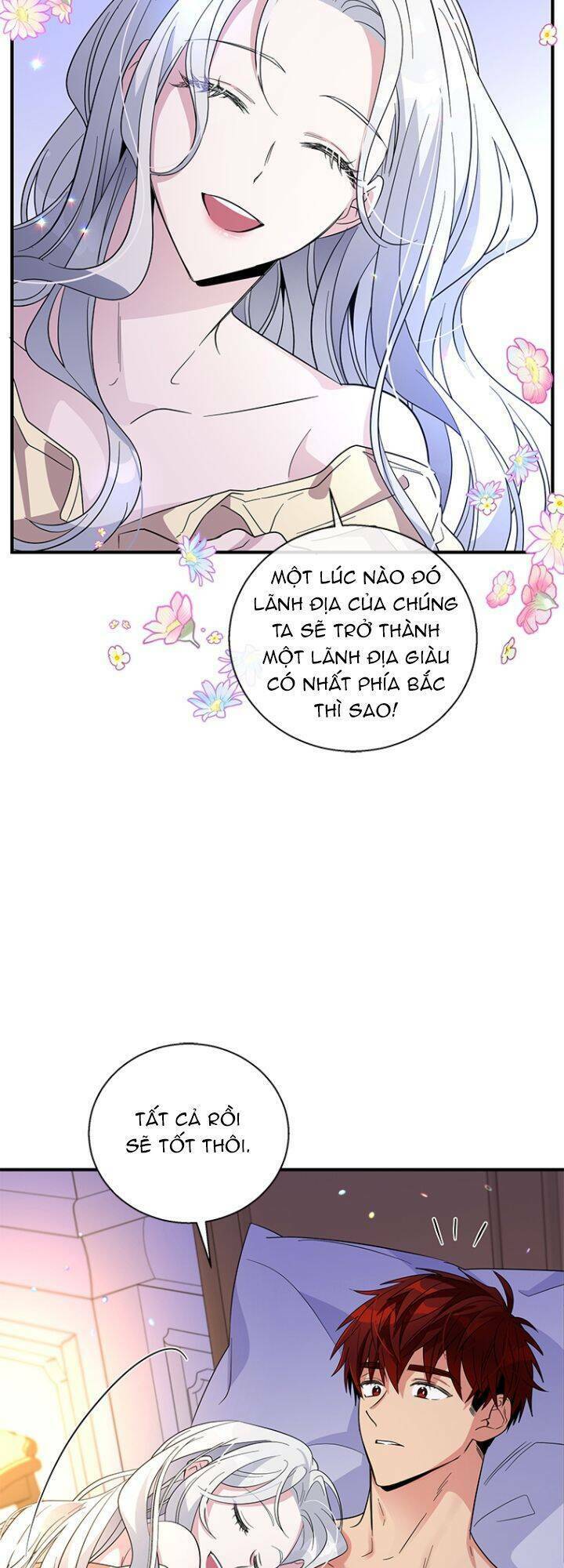 chồng yêu, em muốn đình công! chapter 33 41