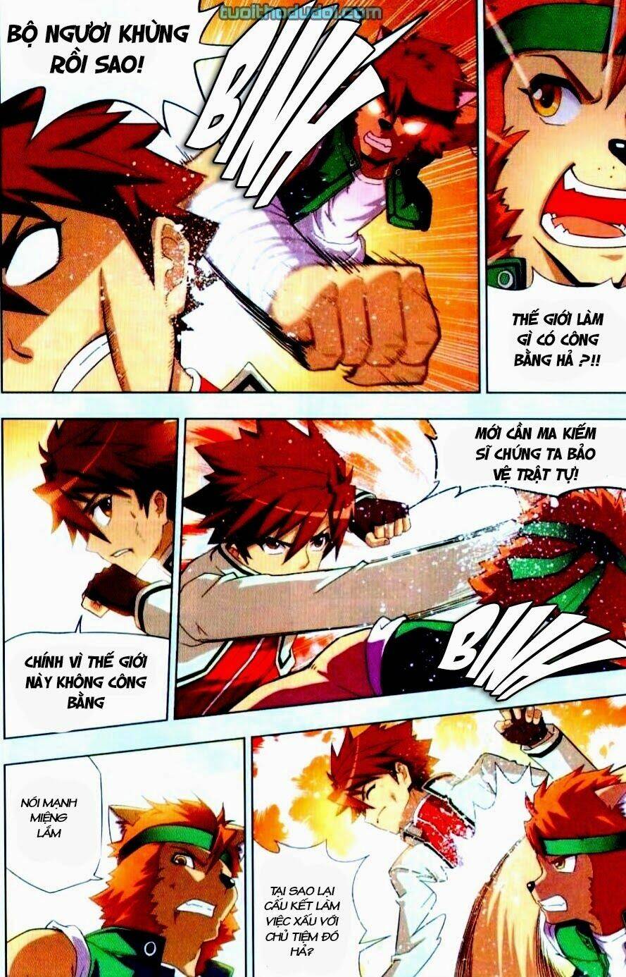 bi minh chi kiếm chapter 2 19