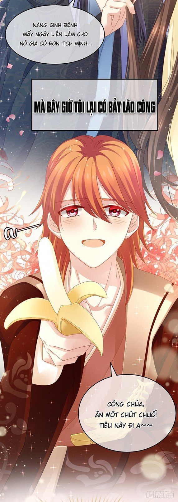 hậu cung của nữ đế chapter 4 3