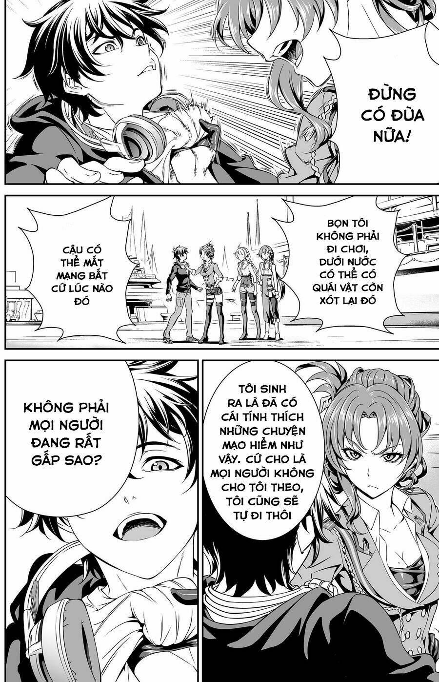 băng hoại 3rd chapter 17 18