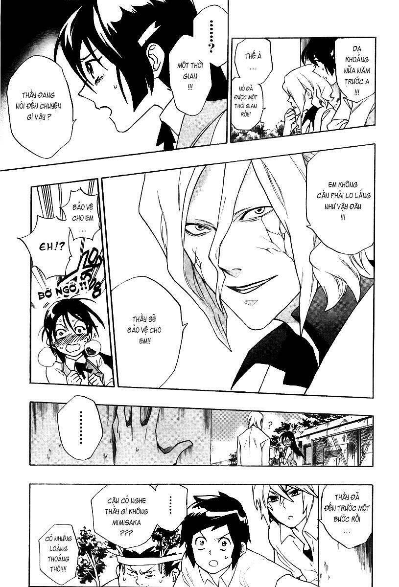 hokenshitsu no shinigami chapter 2 16