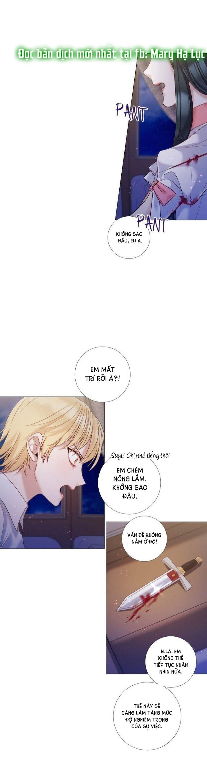 từ tiểu thư thành hoàng hậu - lady to queen chapter 86.2 8