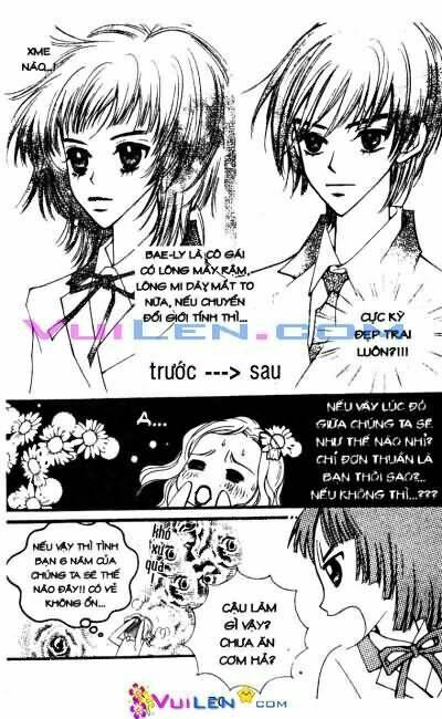 thiên thần dễ thương chapter 1 70