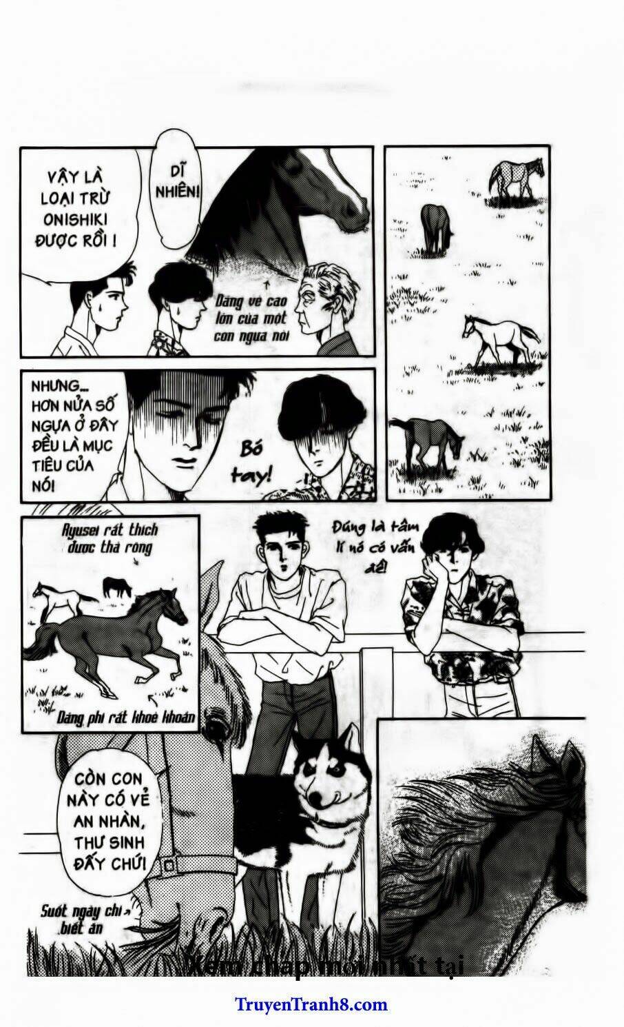 bác sĩ thú y chapter 57 14