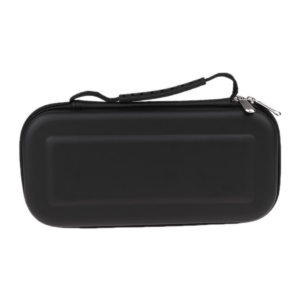 Zipper Storage Bag Carrying Handle Case For  Switch Console