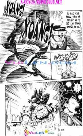 cảnh sát cơ động chapter 7 17