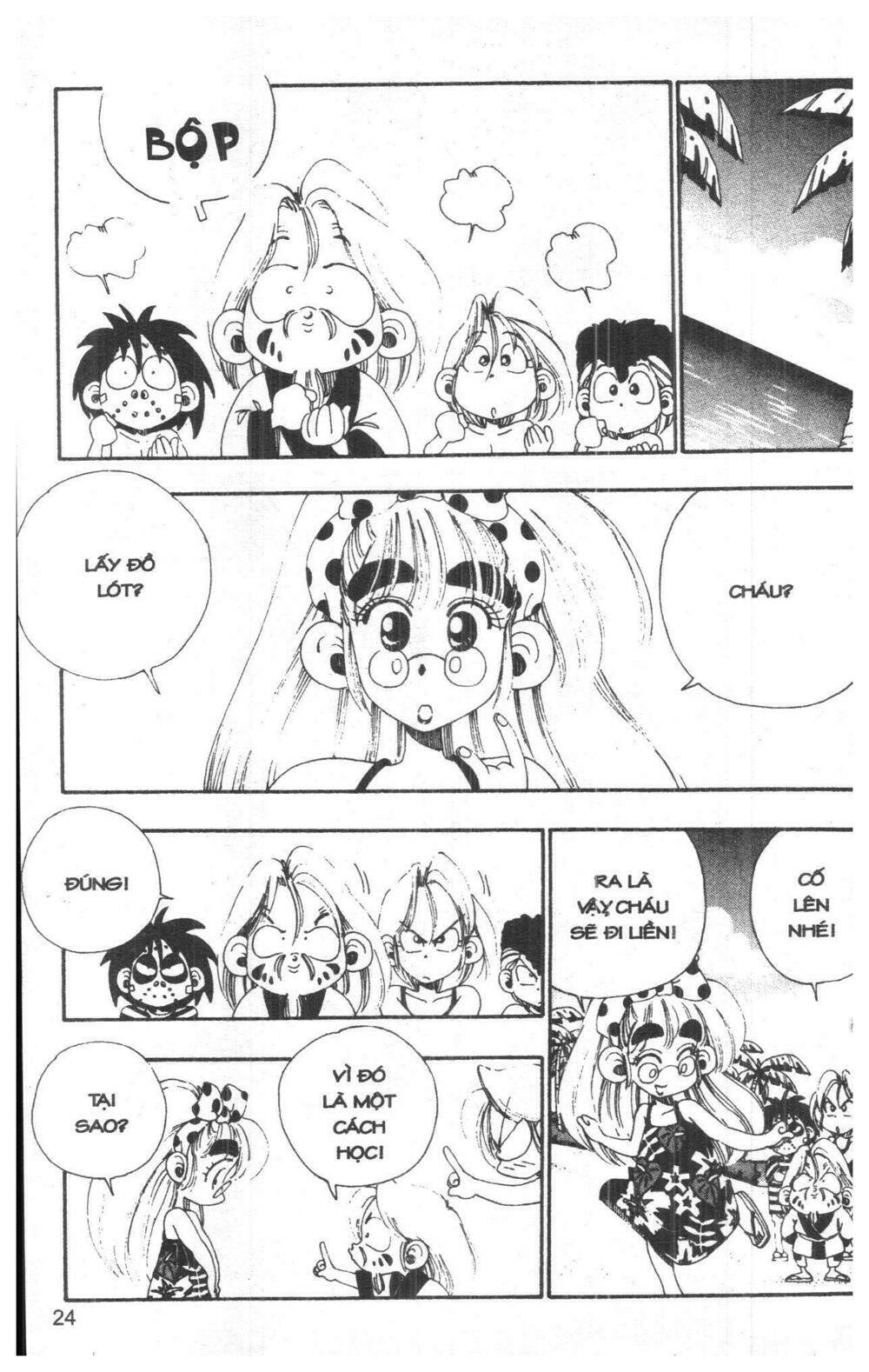 bộ đôi siêu hài chapter 175 4