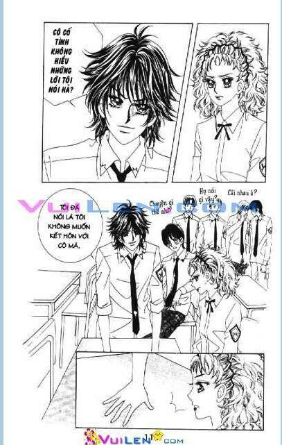 nụ hôn và sắc đẹp chapter 13 117