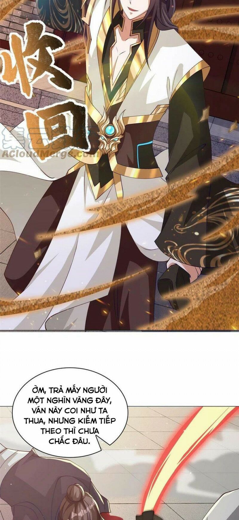 người nuôi rồng chapter 163 11