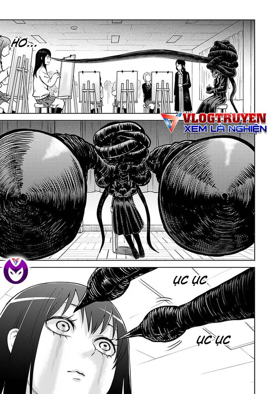 mieruko-chan chapter 50 12