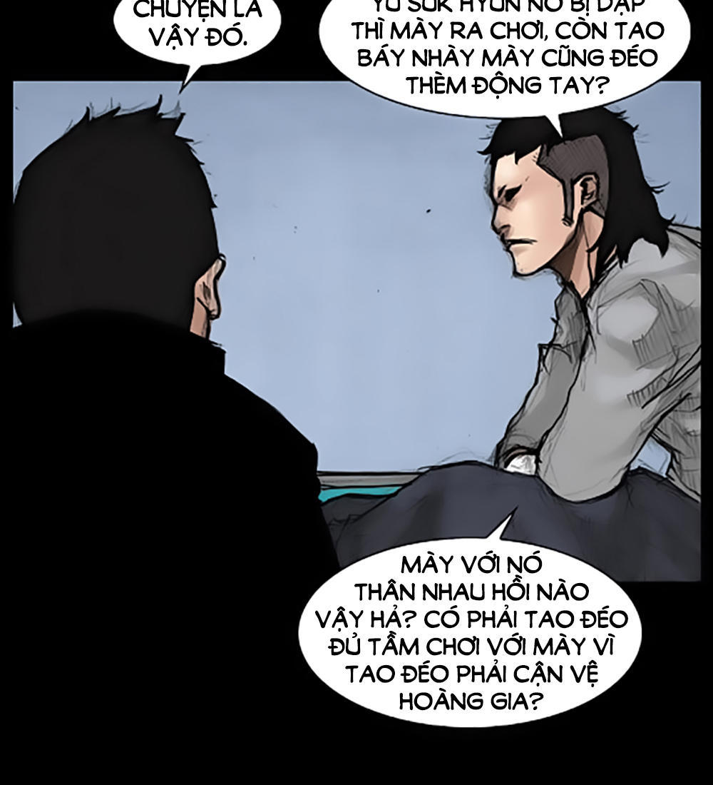 Độc Cô Chapter 28 - Trang 22