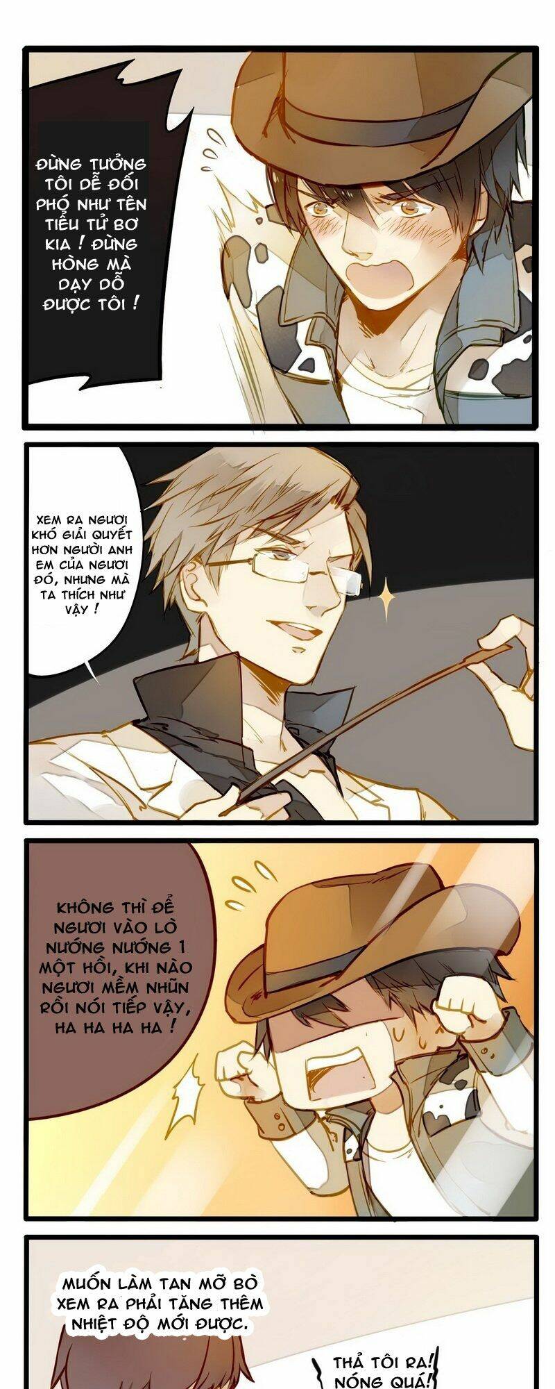 hằng mộng nam thần chapter 15 27