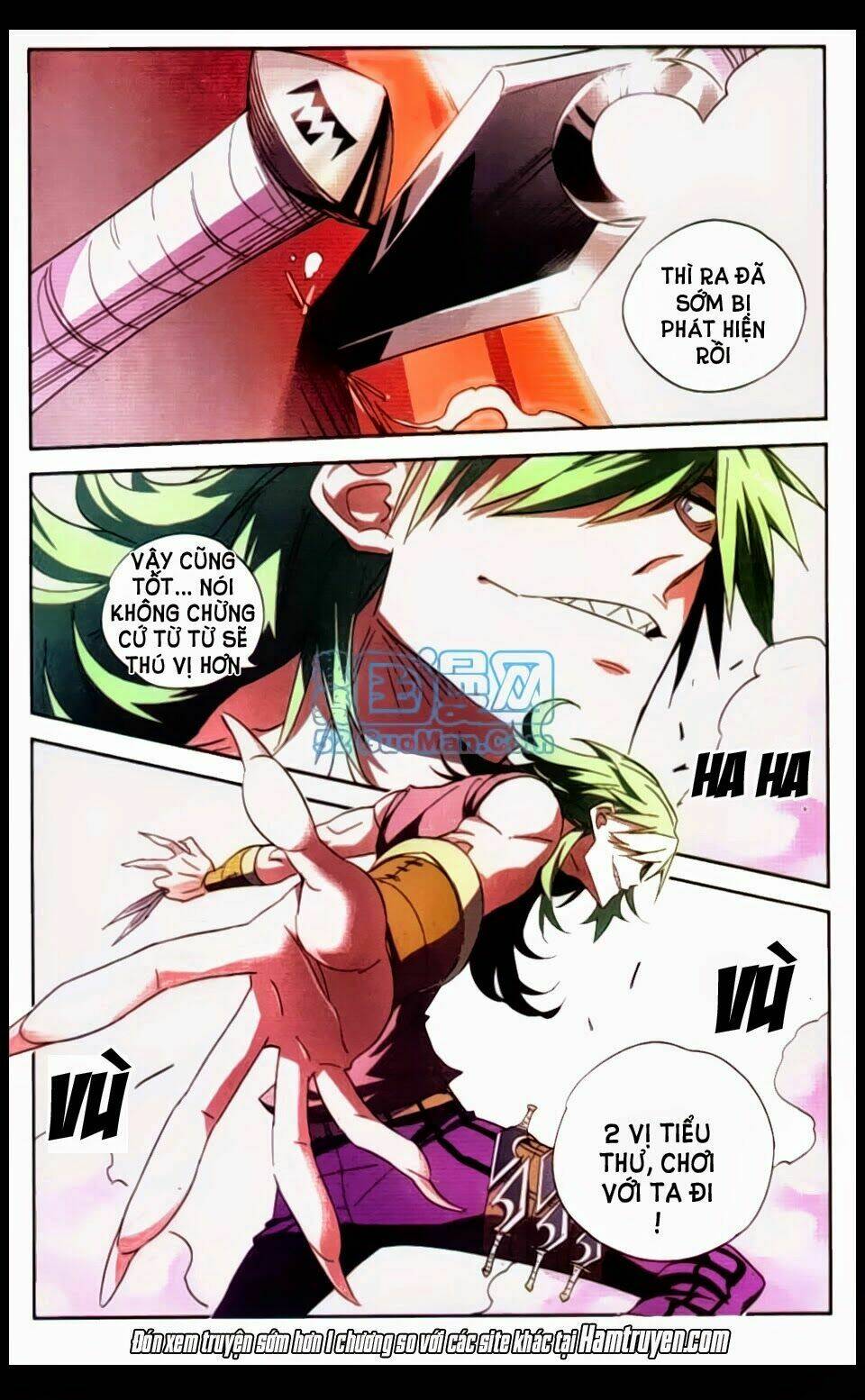 huyễn thế ký chapter 50 17