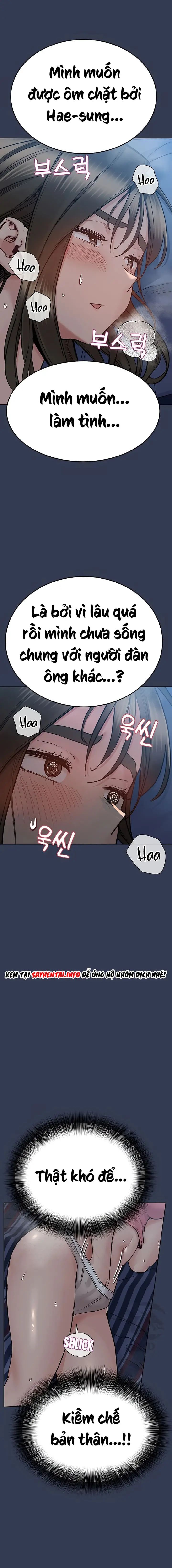 giữ bí mật với mẹ em nhé! chapter 82 33