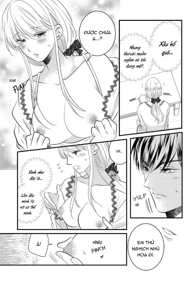 anh khiến em mệt mỏi chapter 7 16