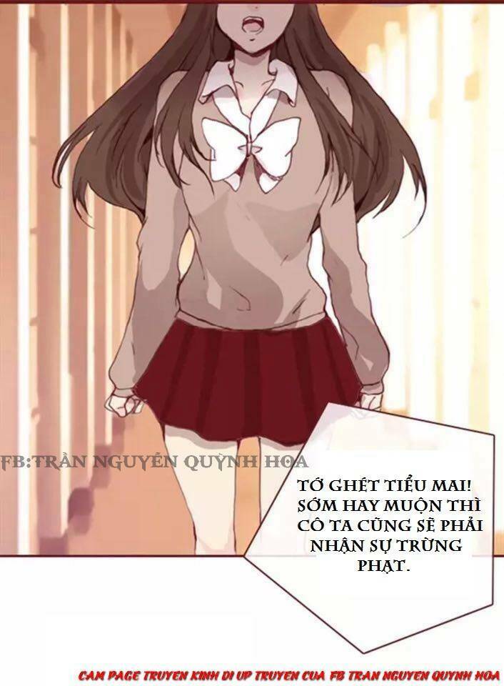 trả thù trường trung học chapter 19 3