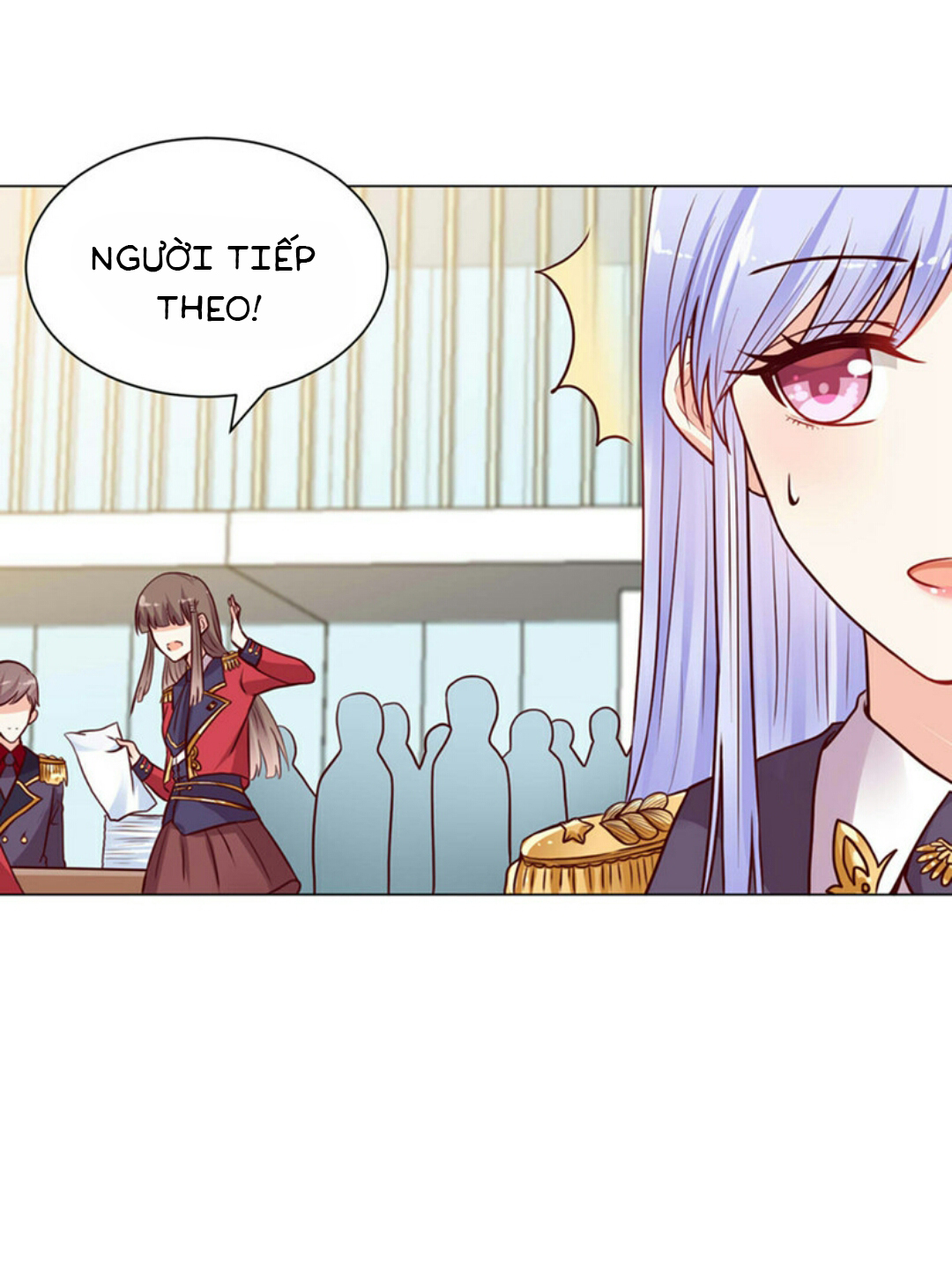 đế quốc tinh tế đệ nhất sủng hôn. chapter 7 33