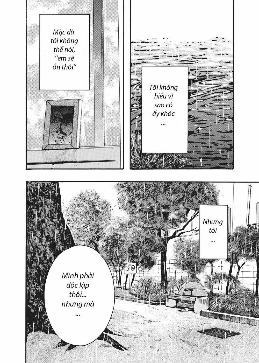 chú mèo và cô chủ chapter 4 14