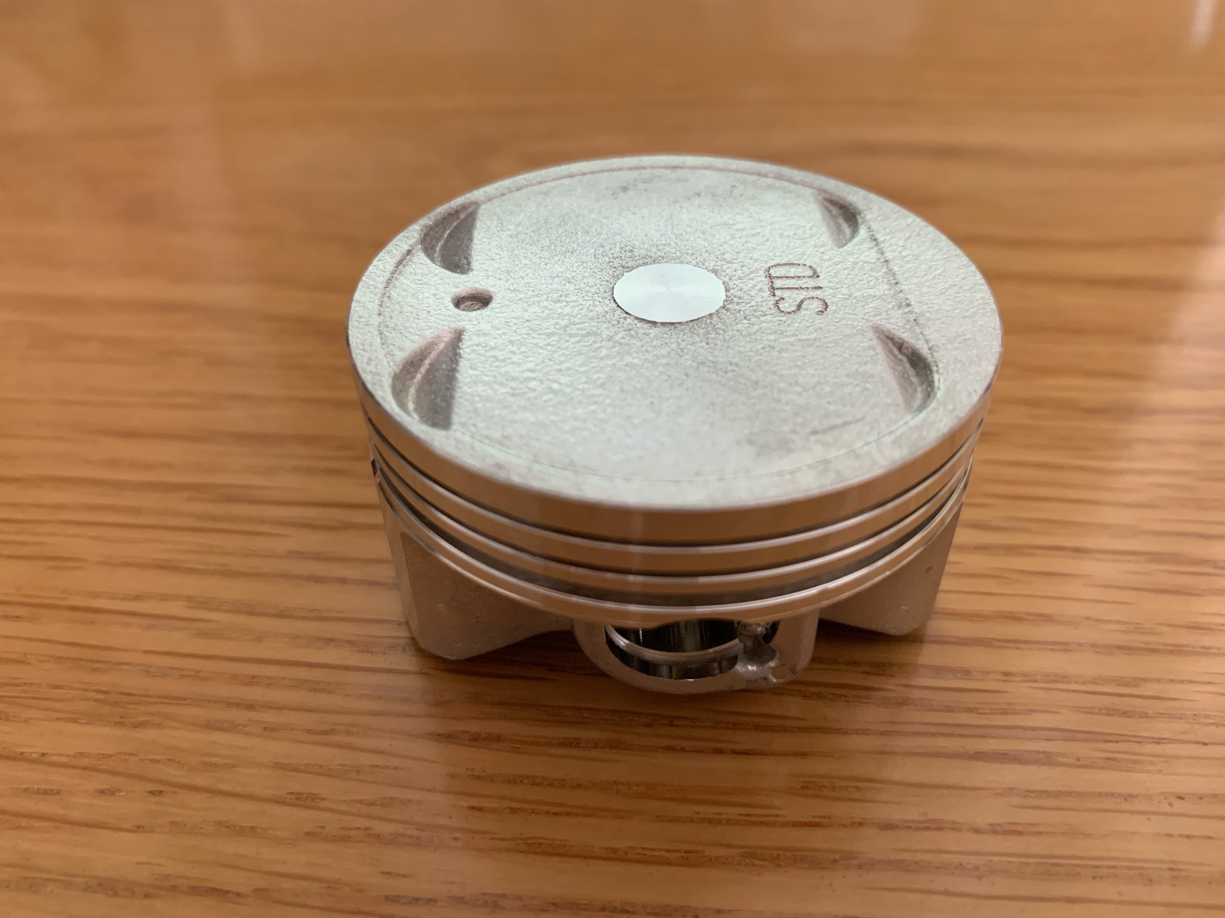 Bộ piston dành cho xe EXCITER 135cc