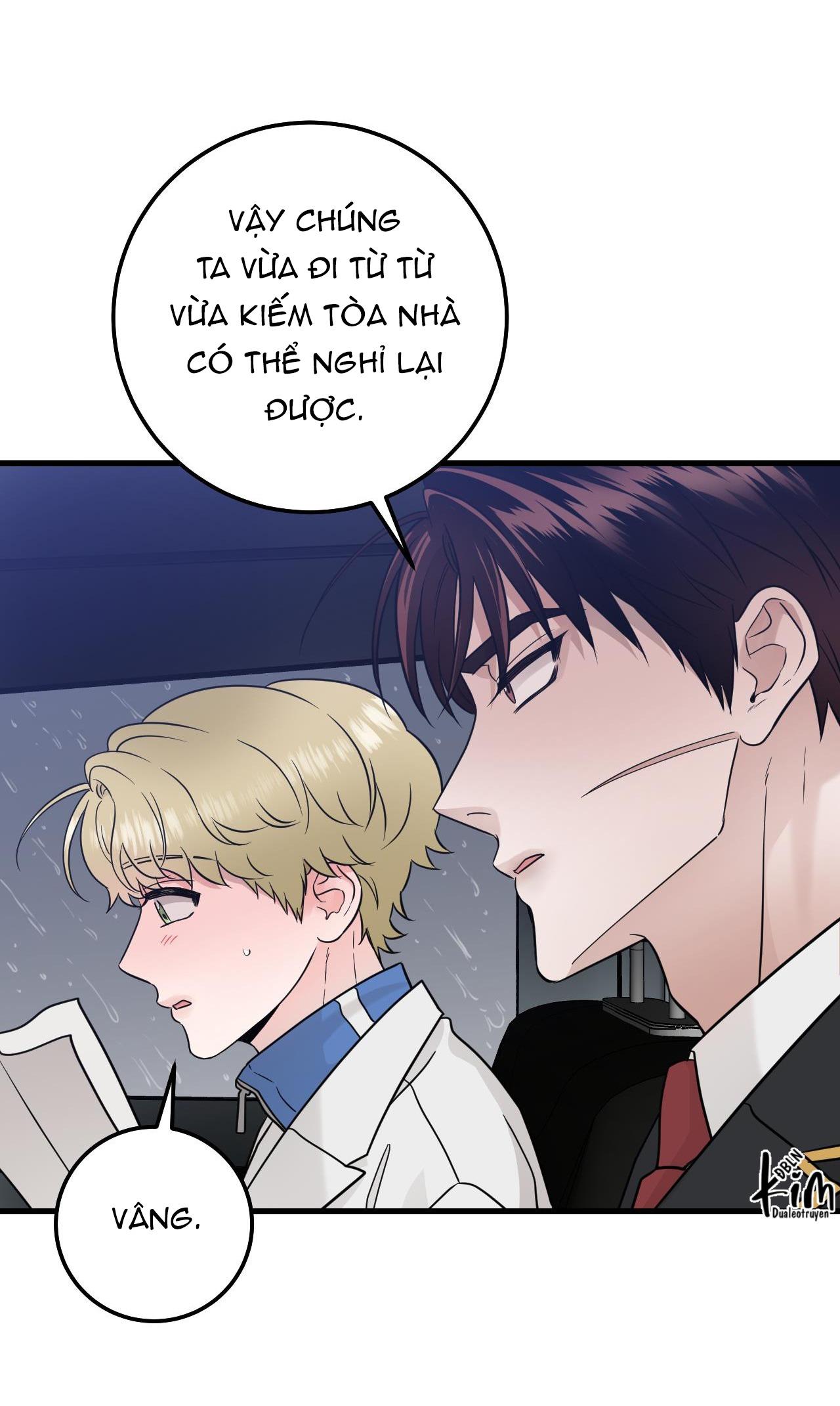 over the paradise chapter 19 20