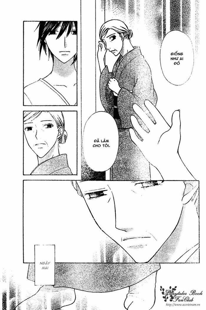hóa giải lời nguyền chapter 133 30