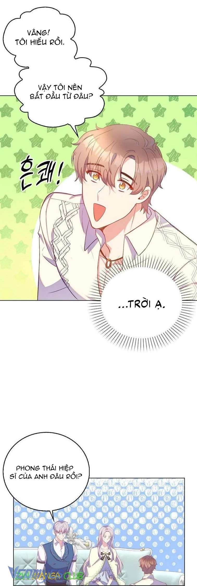 tôi chỉ nhận ra sau khi mất cô ấy chapter 33 21