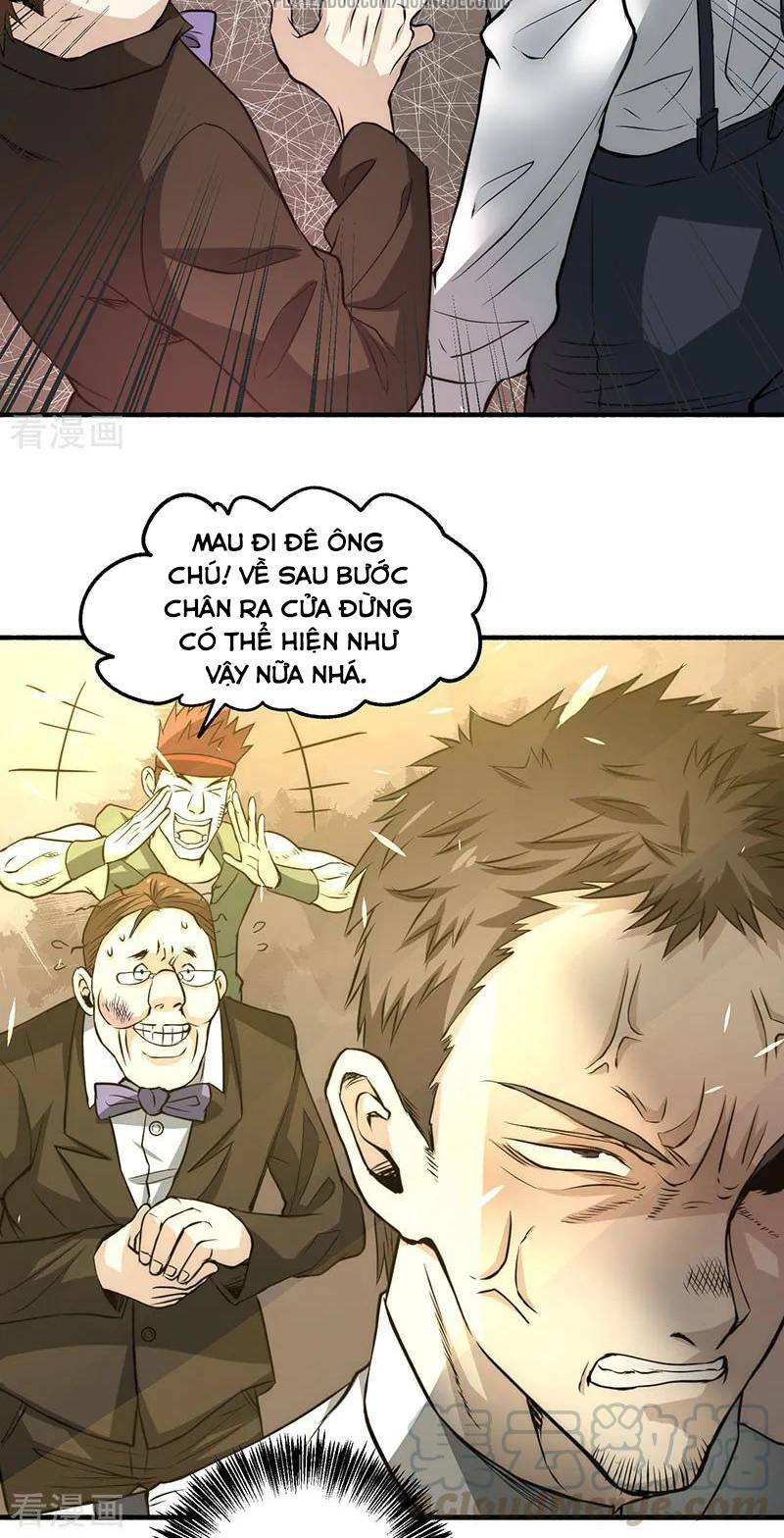 đô thị đỉnh phong cao thủ chapter 13 25