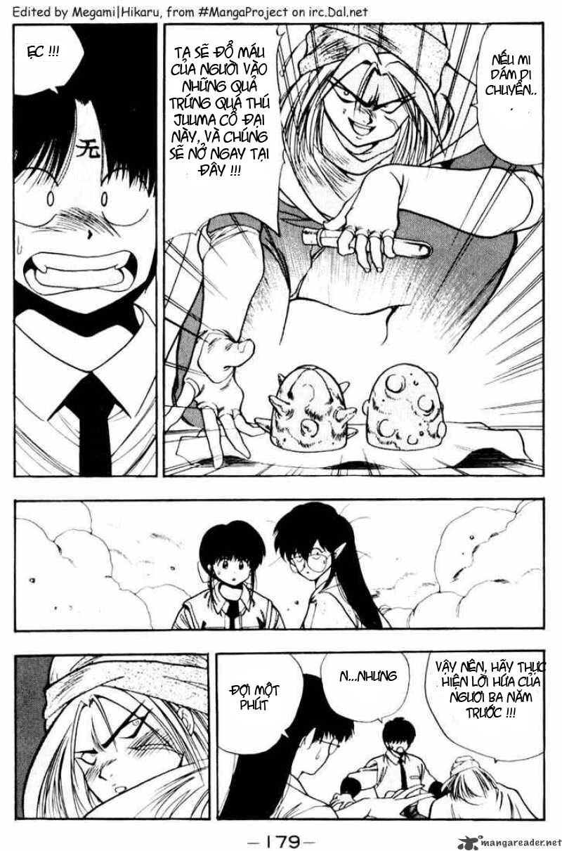 3x3 eyes chapter 90 10