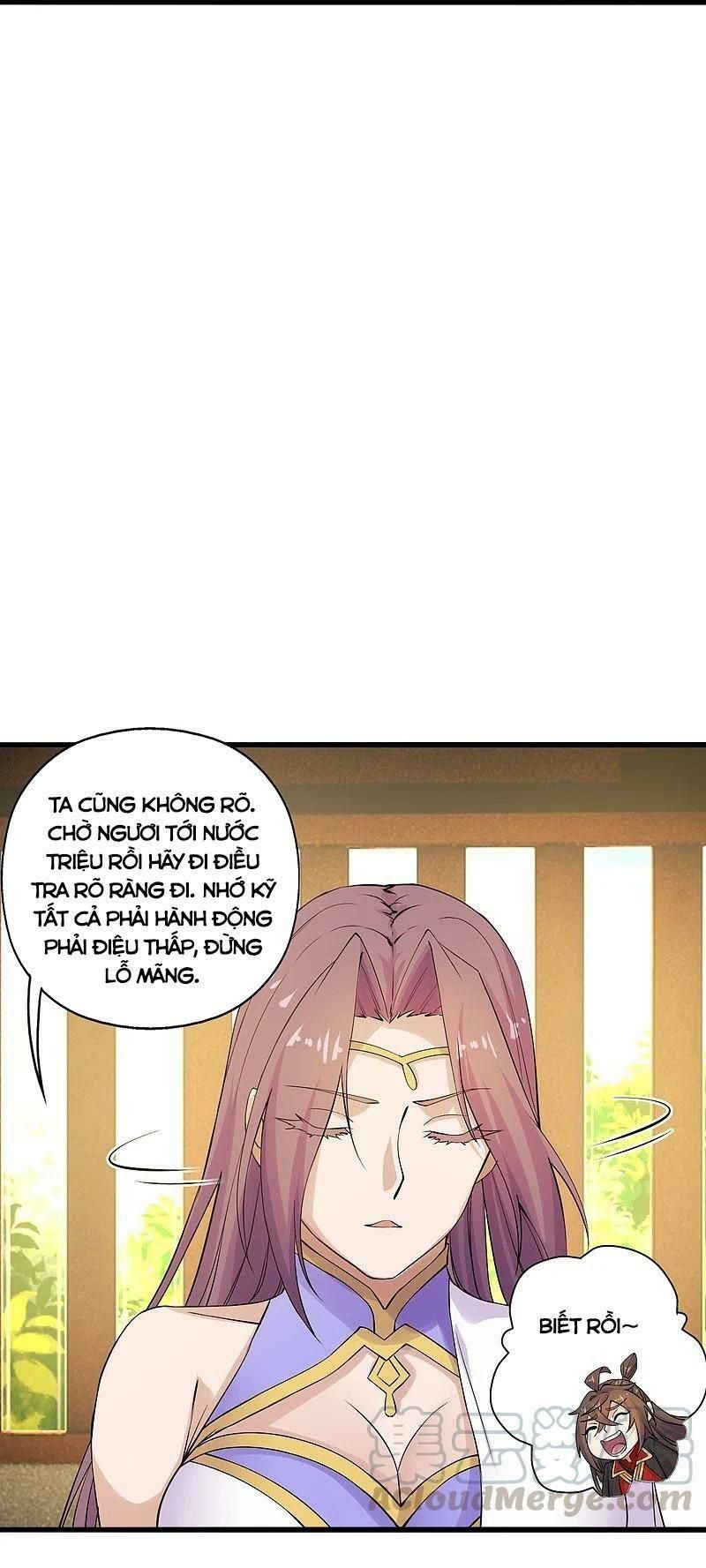 tiên võ đế tôn chapter 209 25