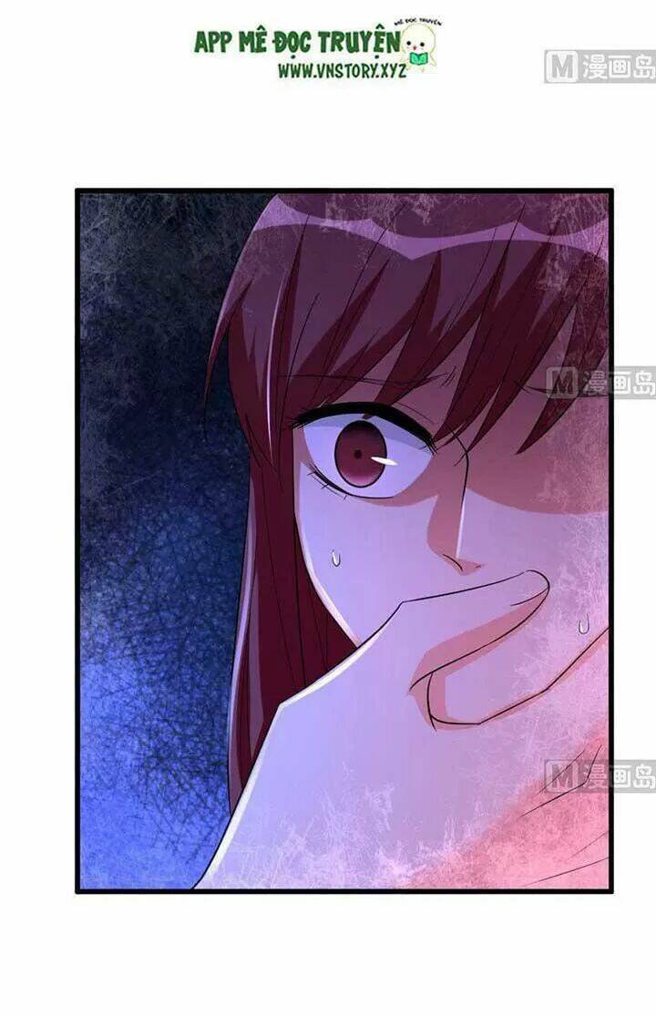 thiên hậu trở về chapter 163 6