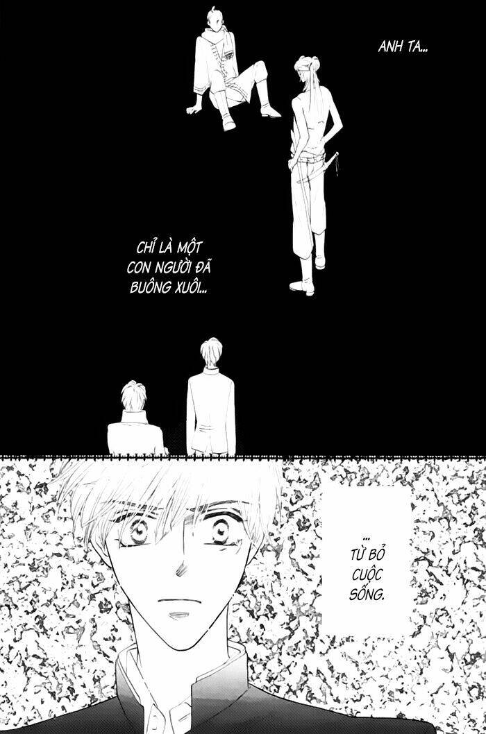 kim cương bạc chapter 12 39