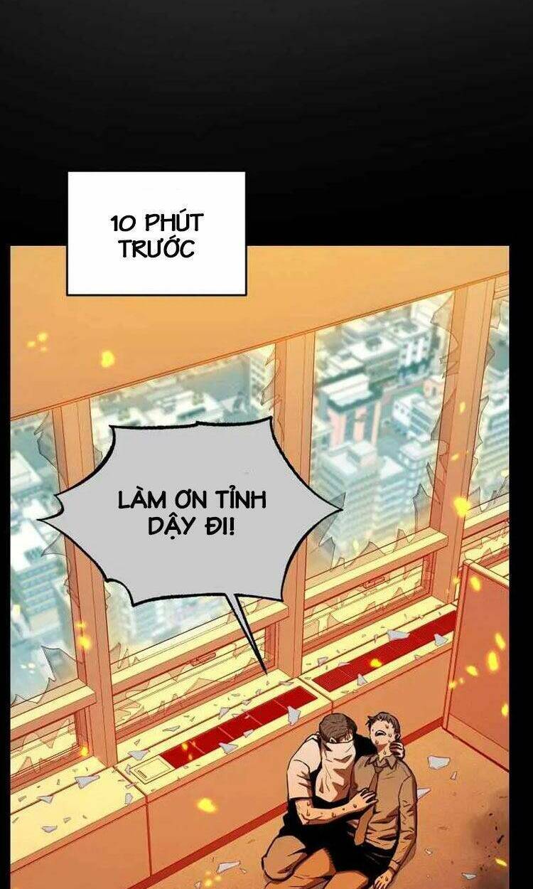 Hệ Thống Cứu Hộ Chapter 5 - Trang 6